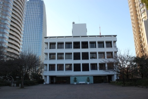 NHK放送博物館（2011年1月4日撮影）